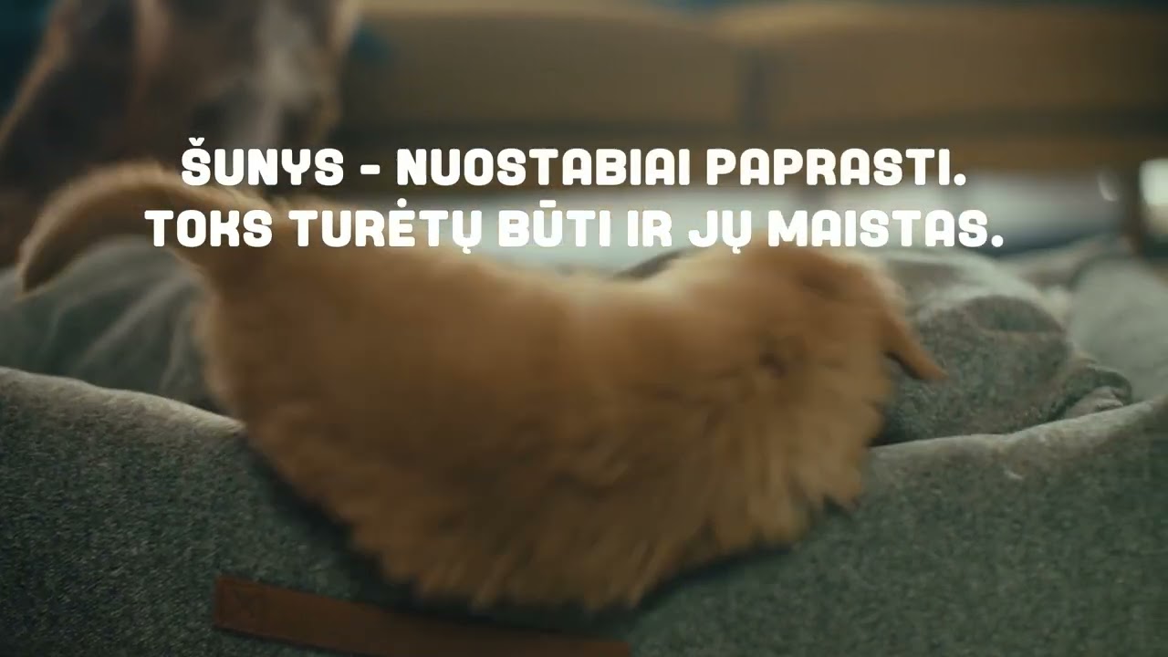 SMAAK &ndash; patikimas augintinių maistas!