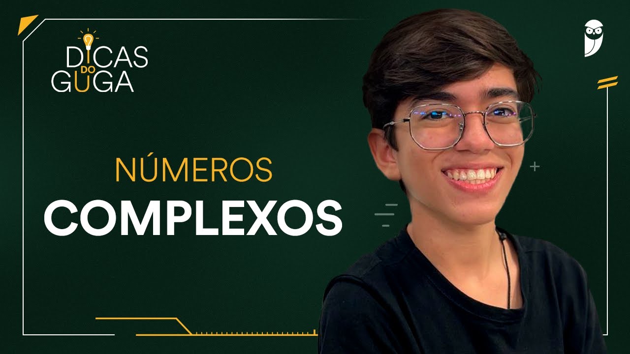 Resolvendo uma questão sobre NÚMEROS COMPLEXOS