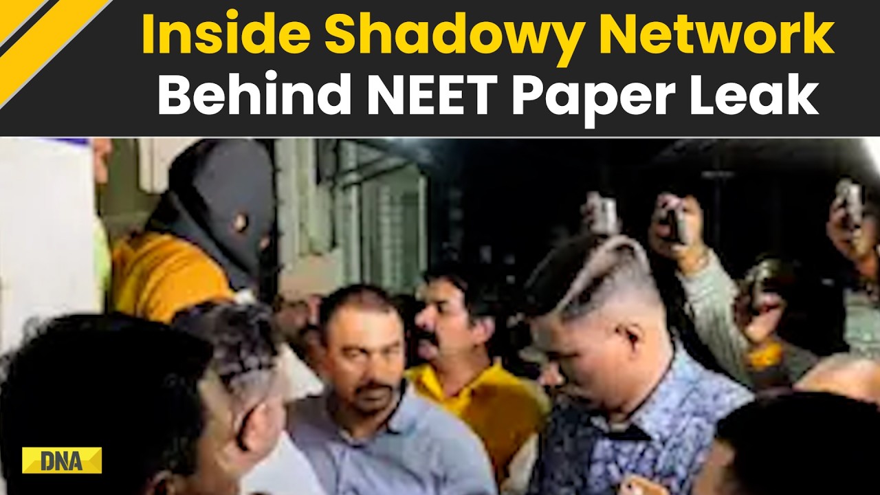 NEET UG 2026 Paper Leak: Sikar And Tale Of Two &lsquo;Sirs&rsquo;; Inside Shadowy Network Behind NEET Leak