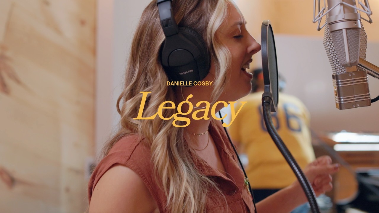 Legacy – Danielle Cosby [Official Music Video]
