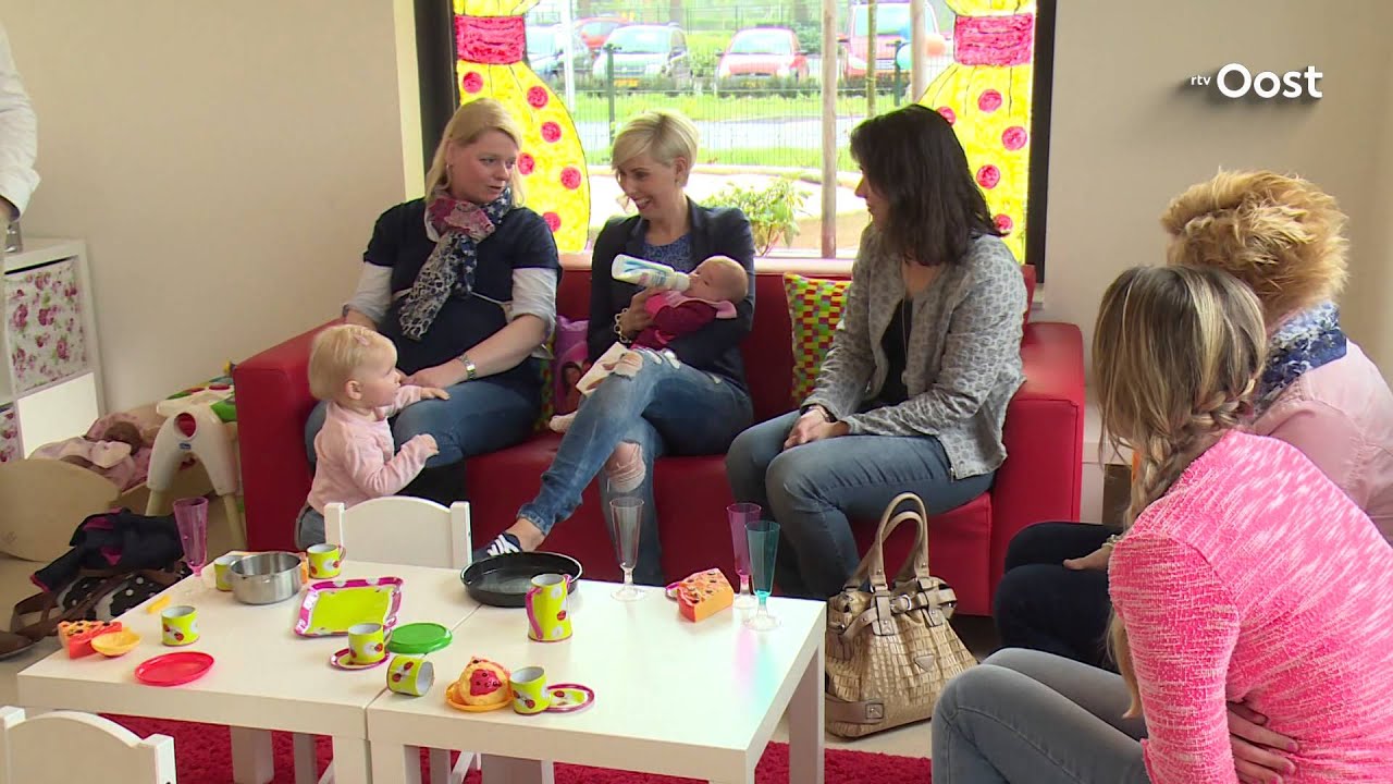 Ontslagen medewerkers Catalpa beginnen eigen kinderdagverblijf in Hengelo
