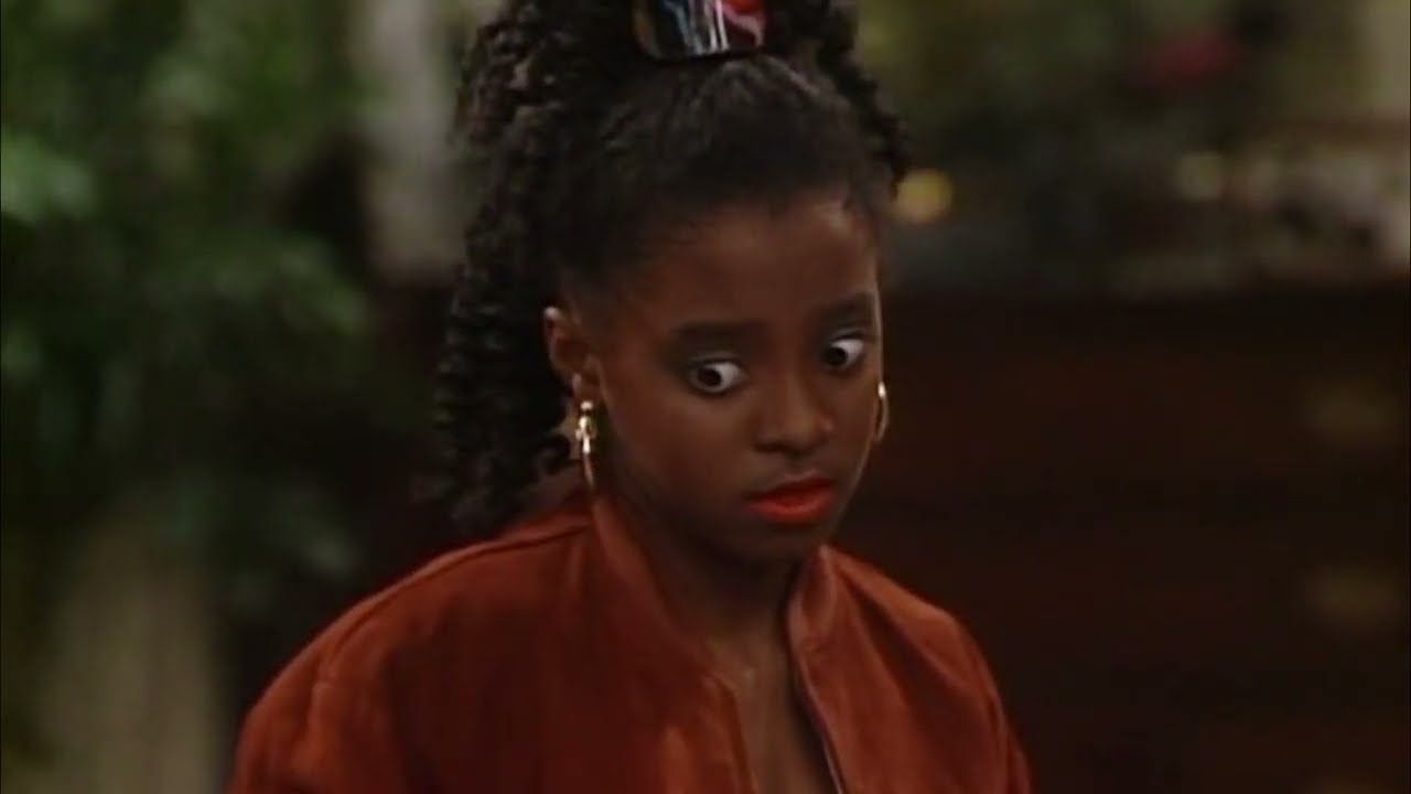 RUDY’S BIRTHDAY Party Turns Into TOTAL CHAOS With JT FREE | THE COSBY SHOW