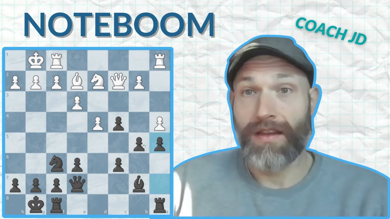 Тренер JD Noteboom Анализ игры