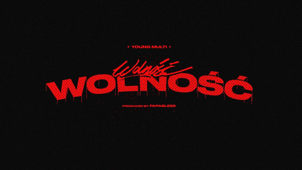 YOUNG MULTI - WOLNOŚĆ (prod. nolyrics) [Official Audio]