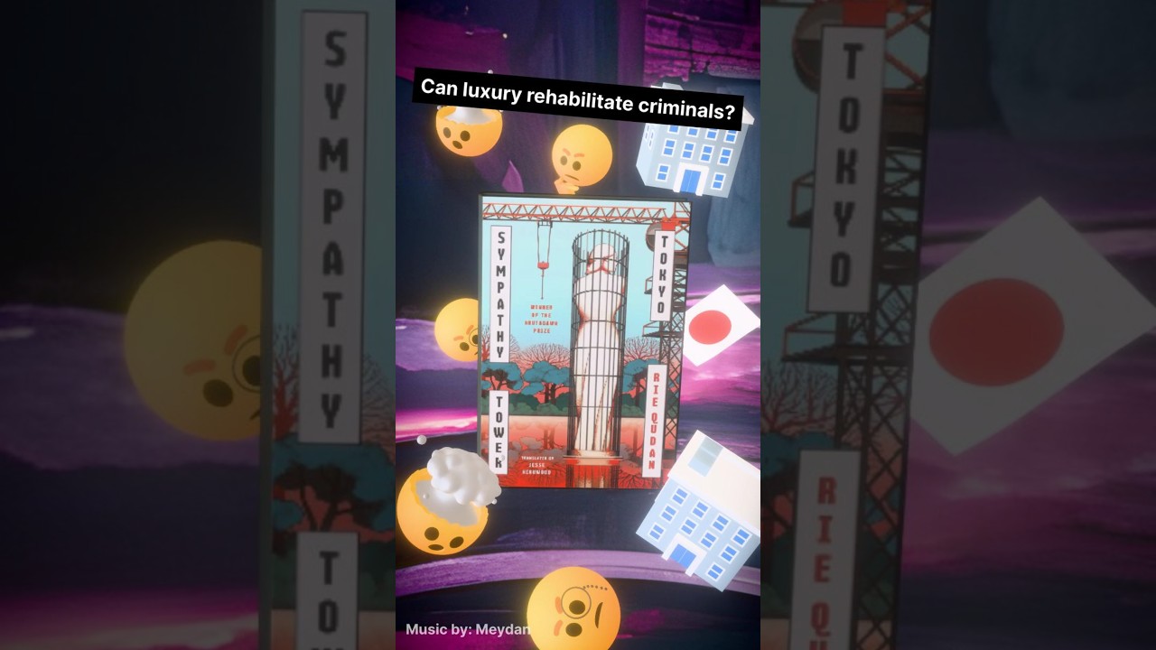 Sympathy Tower Tokyo: A City's Radical Experiment