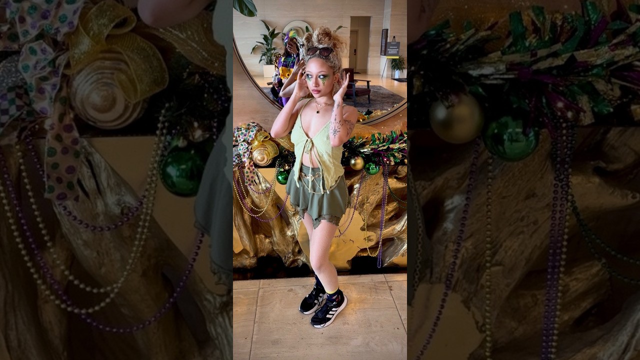 +Mardi Gras Vlog+