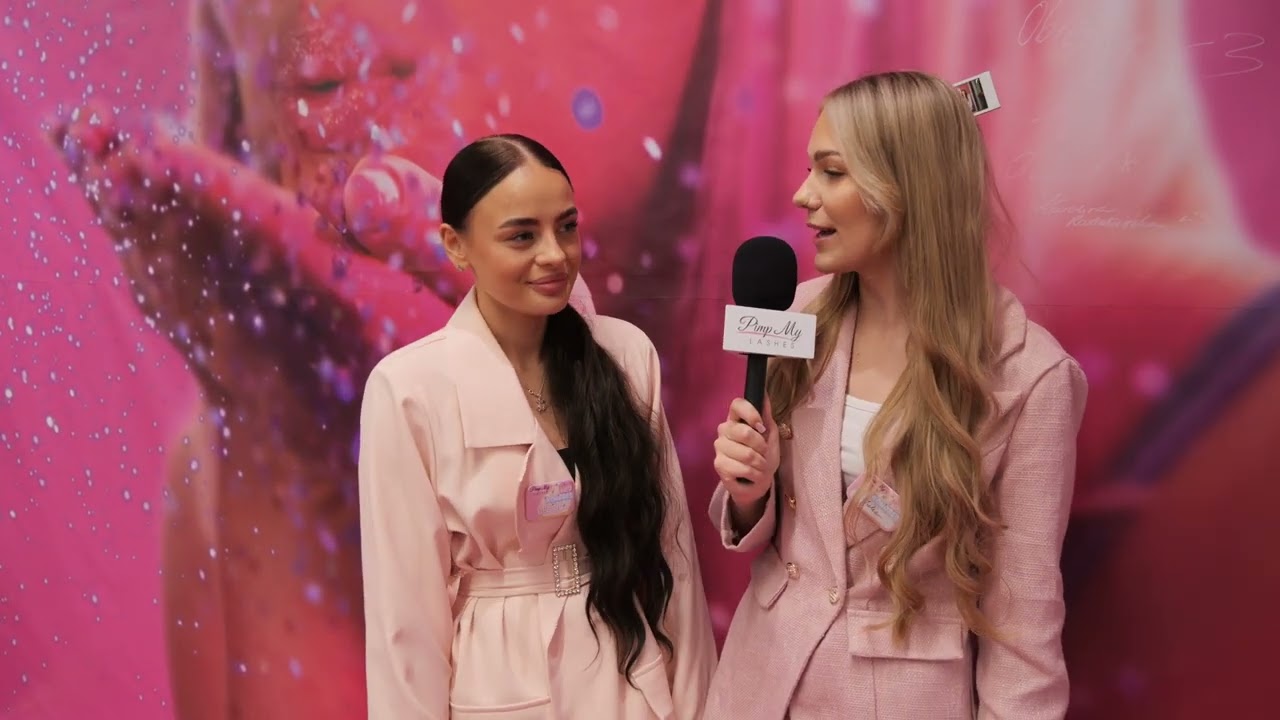 Pimp My Lashes Kongres 2023 / Raddison Blue Sopot