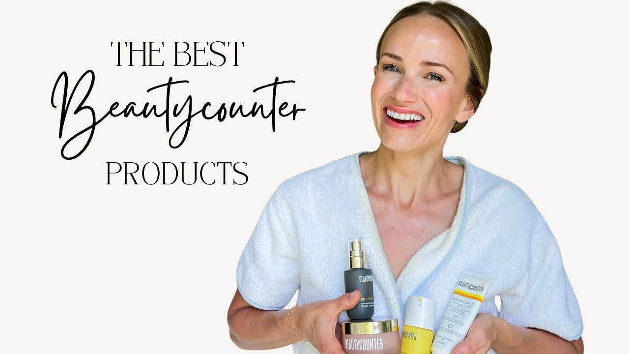 The Best Beautycounter Products | Skincare & Makeup Honest Review | Is it Worth the Money?