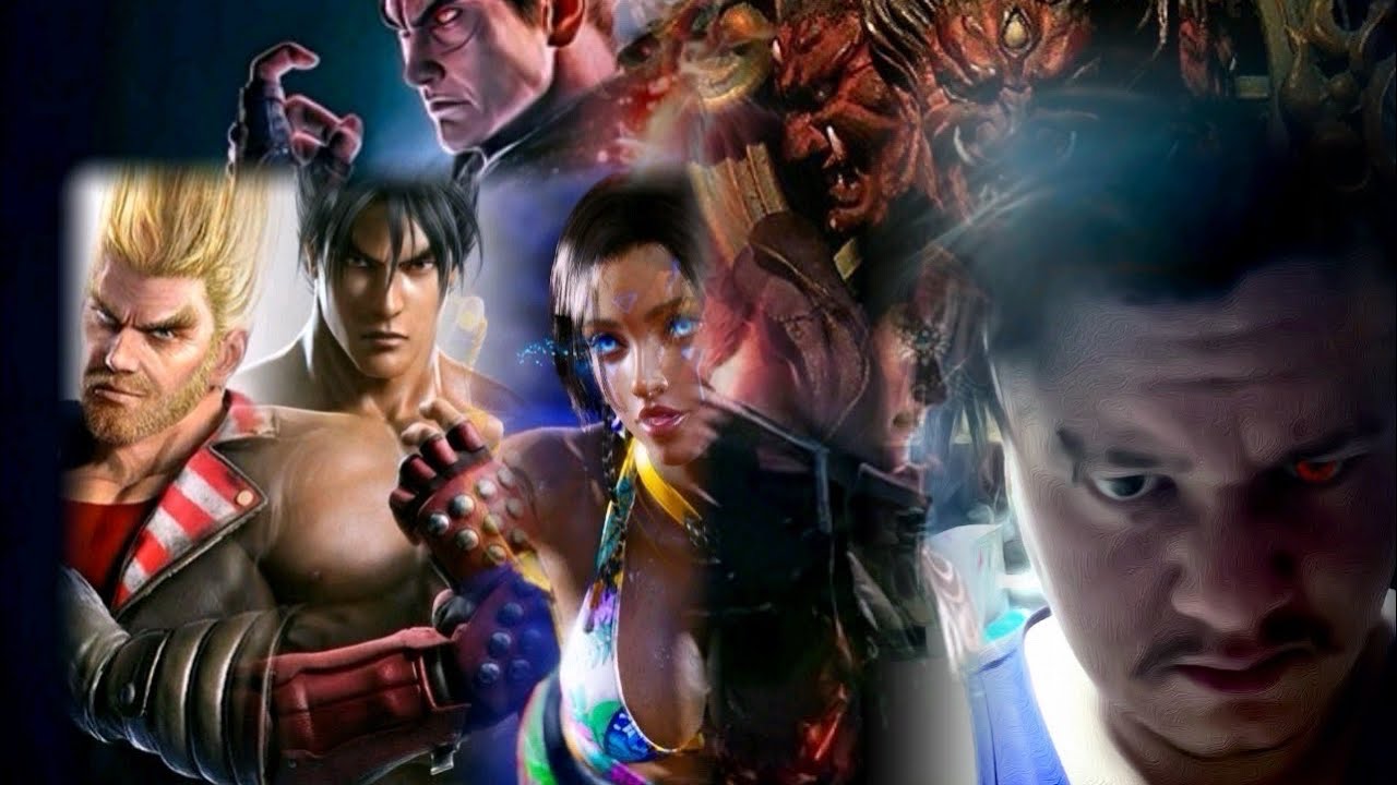TEKKEN 8 30 mins  Chat Chill