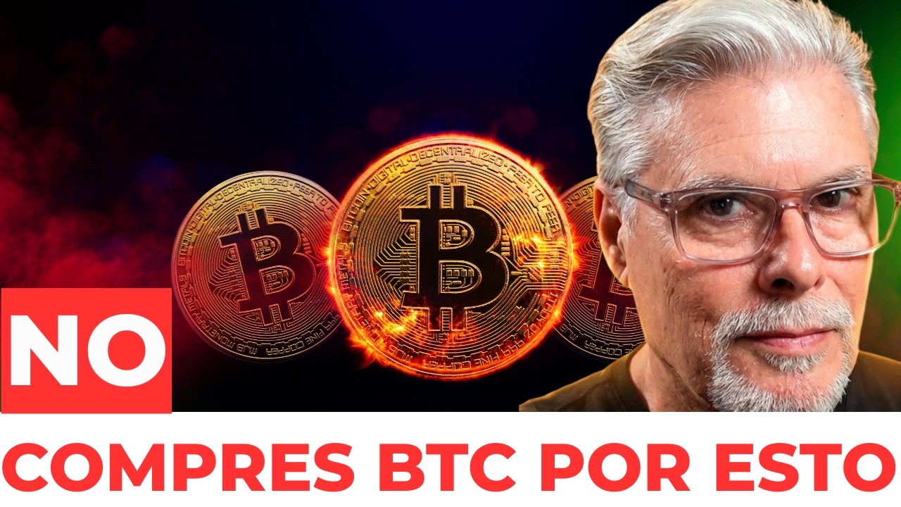 Zona de compra no es se&ntilde;al de compra en Bitcoin