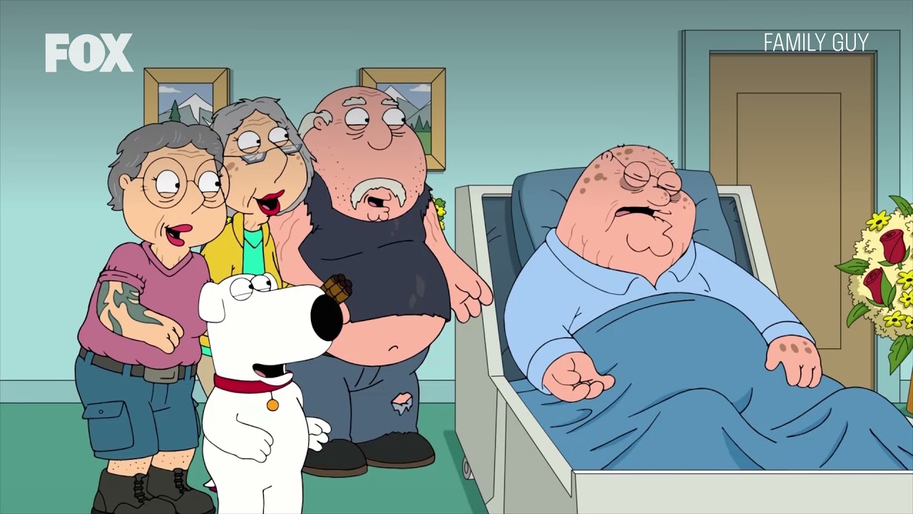 Family Guy | Now Streaming on Star on Disney+