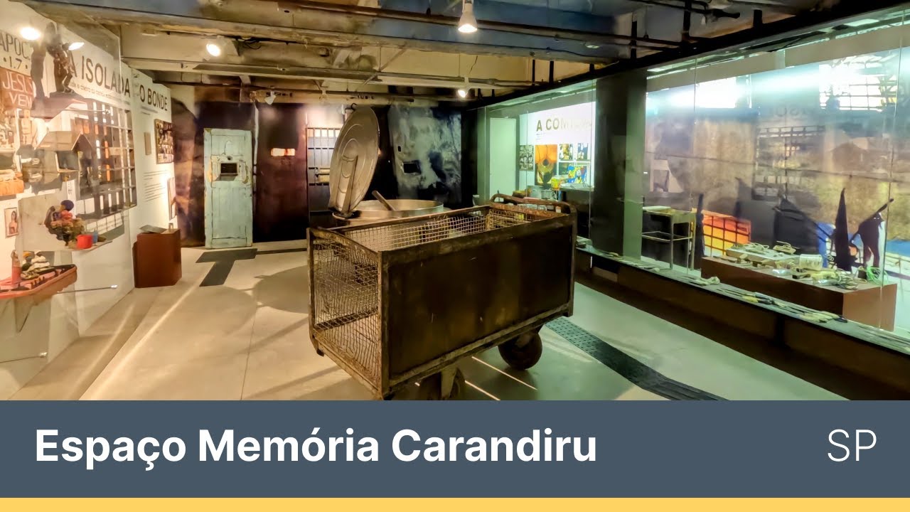 Espaço Memória Carandiru
