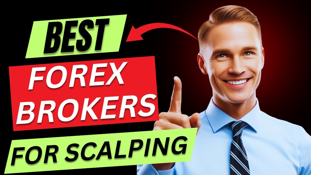 The Best Forex Brokers for Scalping (2025 Update)