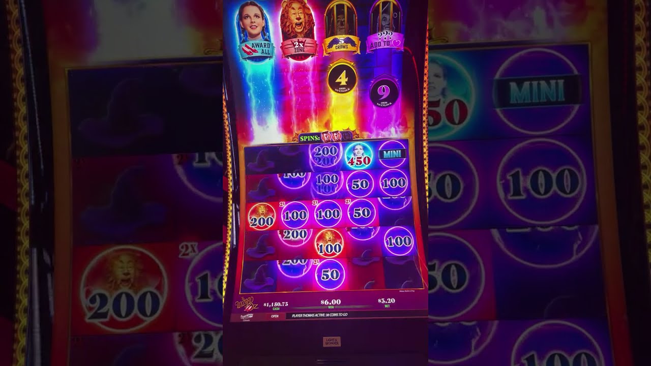 Играйте в слоты в режиме реального времени от Four Winds Casino с TL SLOTS #fourwindscasinos #slot