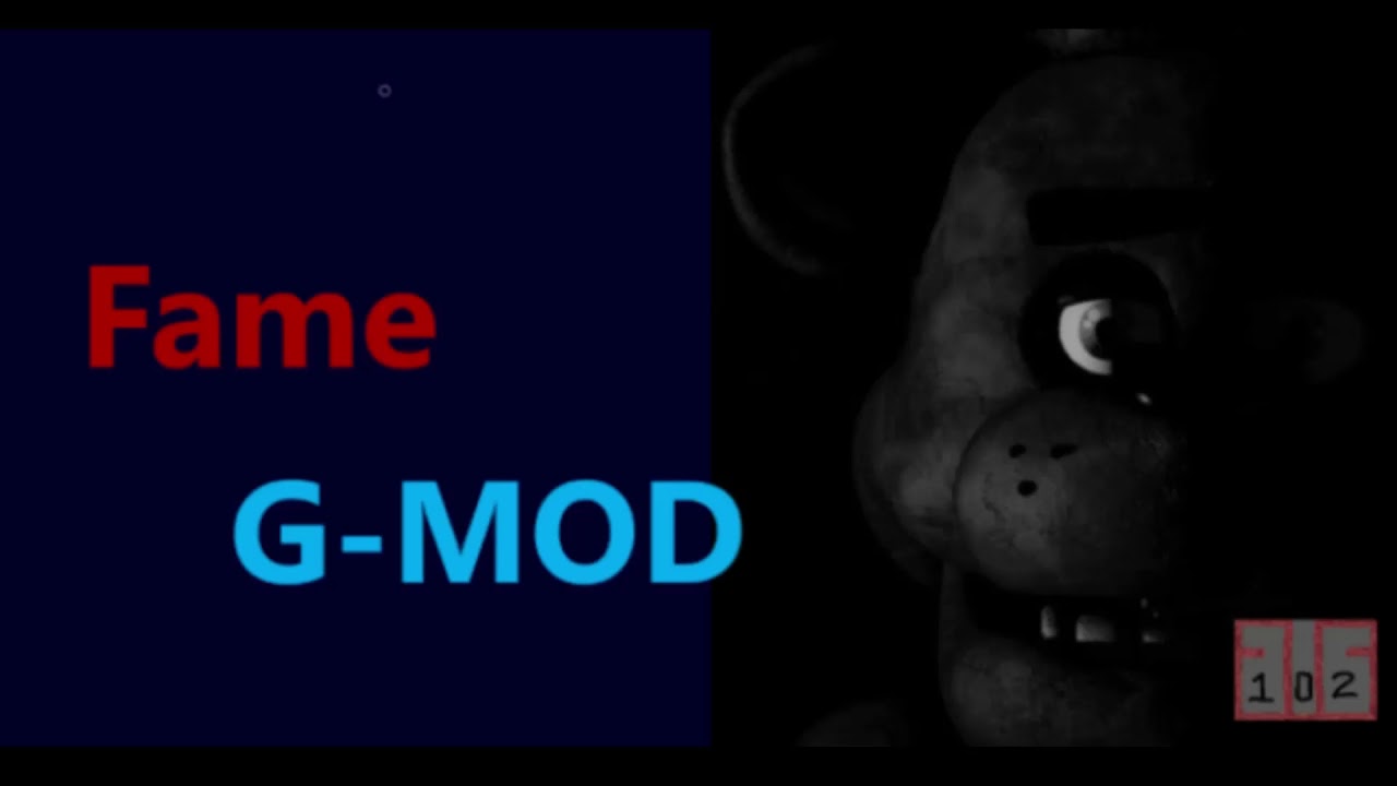 Next New Game for your Fame || Fame G MOD Intro