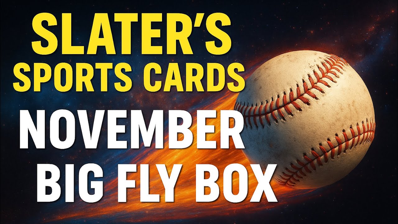 Slaters November Big Fly Box! Patch Auto and Sick Orange!