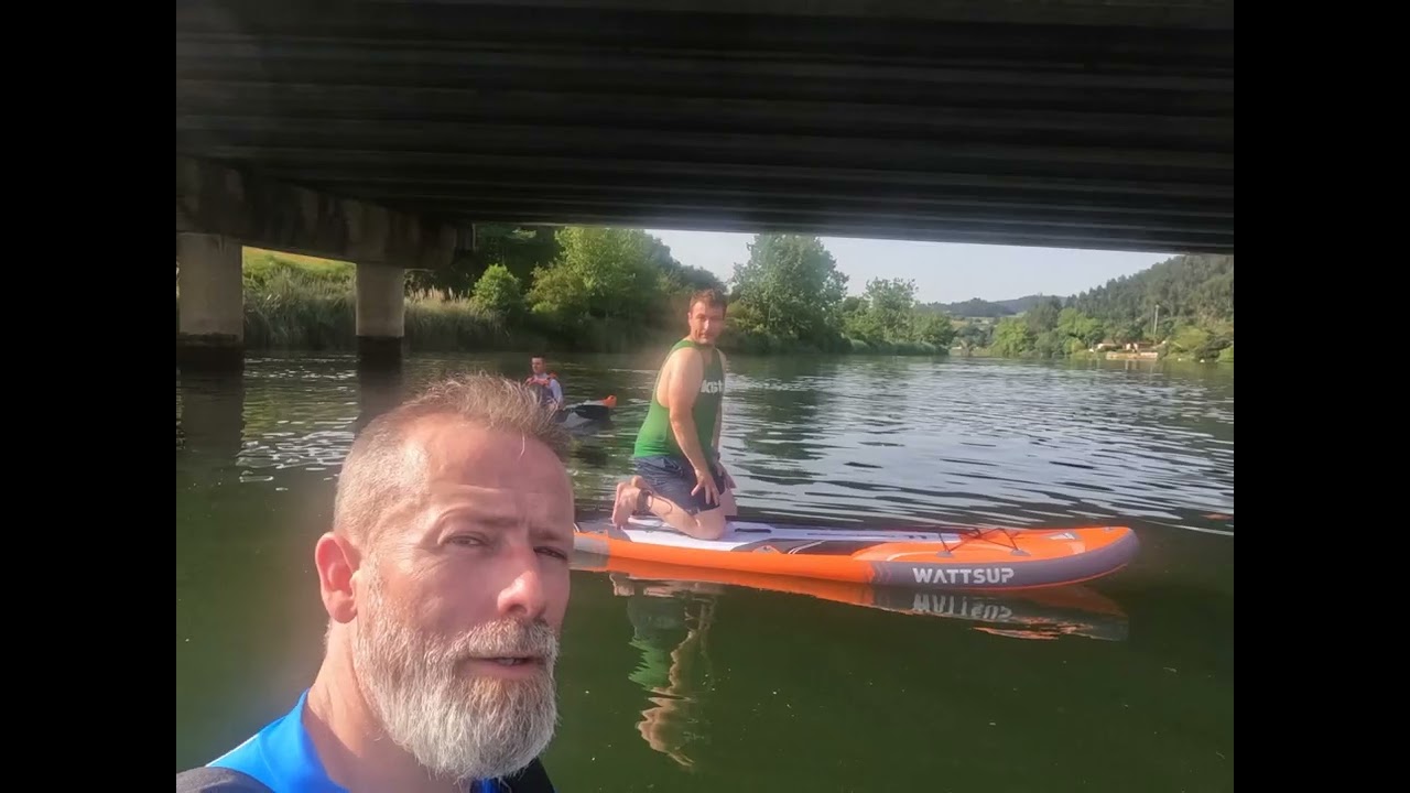 PADDLE RIA DE MOGRO