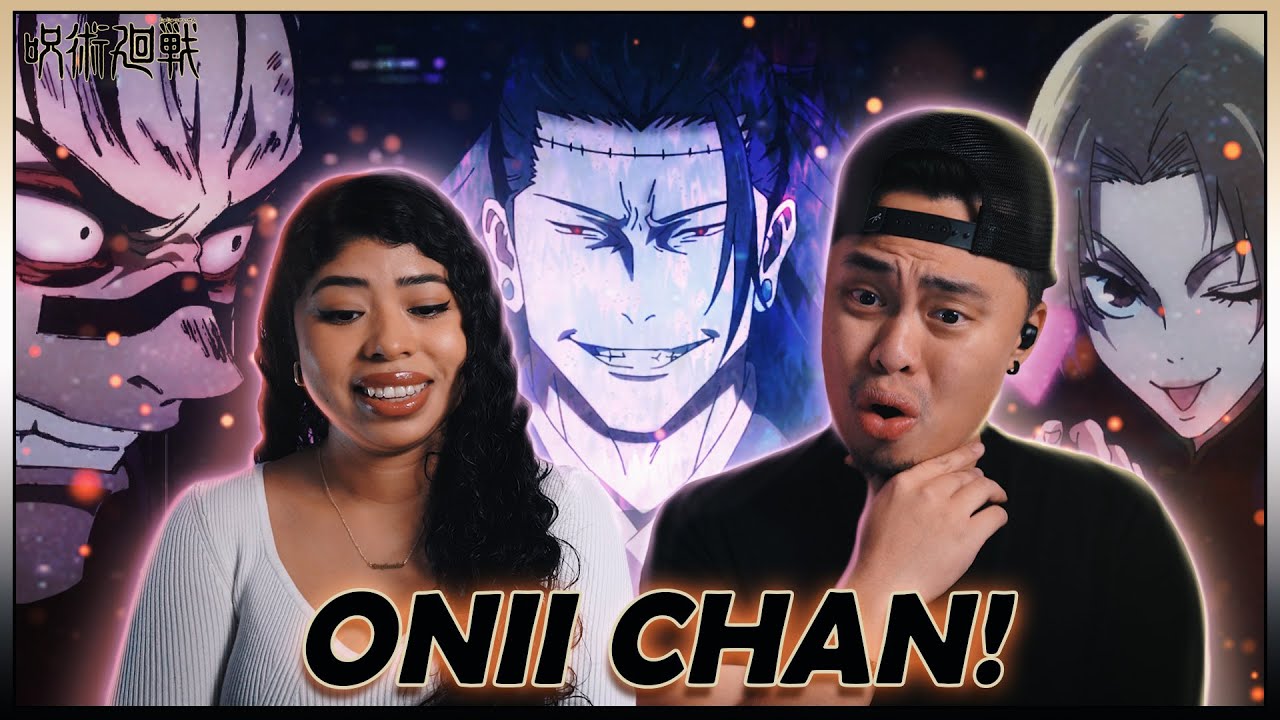 CHOSO VS GETO! ITADORI'S BROTHER! Jujutsu Kaisen Season 2 Episode 22 Reaction