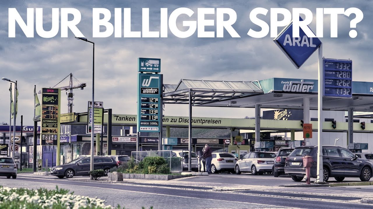 #122 - Wohnmobilreise Luxemburg 2021 - Mehr als billiger Sprit und Kaffee???