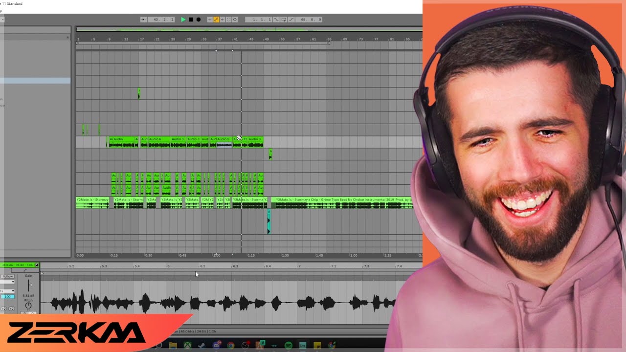 Tommy T Reacts To Sparky's Seaside DISS TRACK