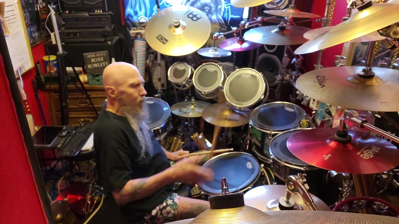 Sass Jordan Make You A Believer Drum Cover comes w Cheesy Stick Tricks Cell S21 VID 20251011 155743