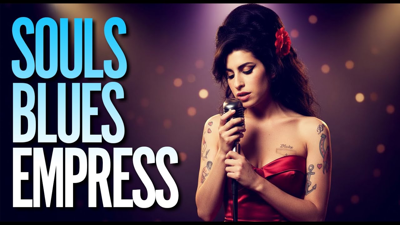 Amy Winehouse Inspired Classic Blues Playlist | Full Album 2026 Songs Love & Emotion