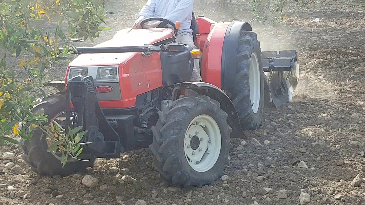 Goldoni Star 90 Falco SicilTiller