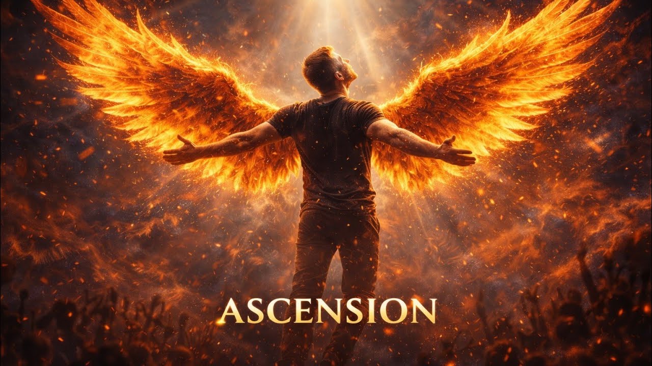 Imagine Dragons - Ascension - ( Official Lyrics Song)