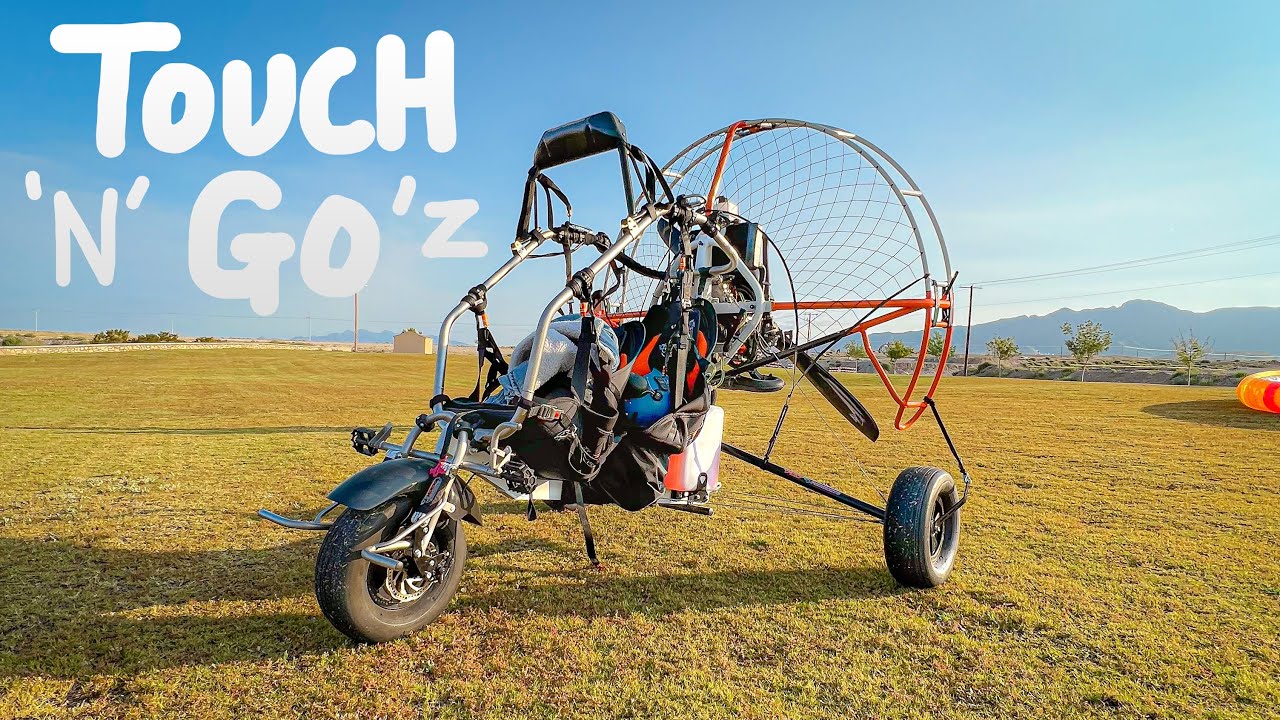 Touch and Goes with the Fly Products Xenit Cosmos 300