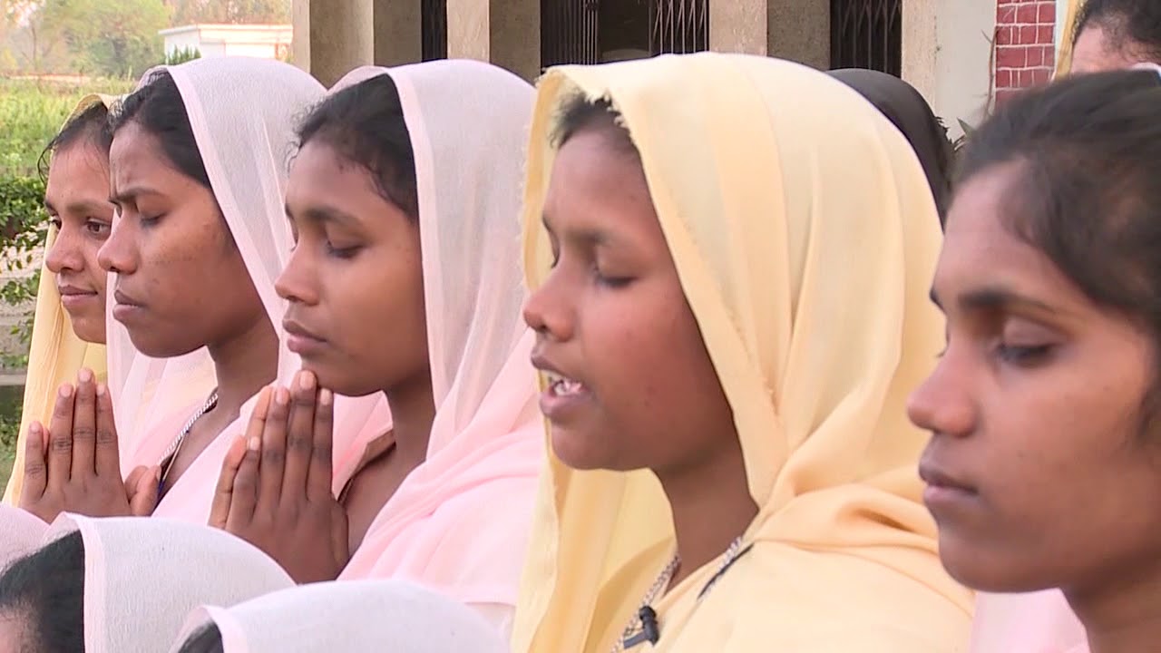 Holy Rosary, Sorrowful Mysteries, Hindi,,Bijnor Parish