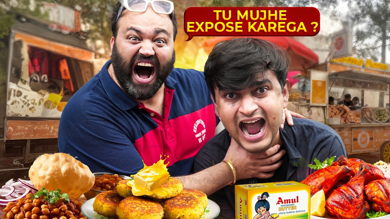 Exposing @DilsefoodieOfficial Favorite Food Recommendations 