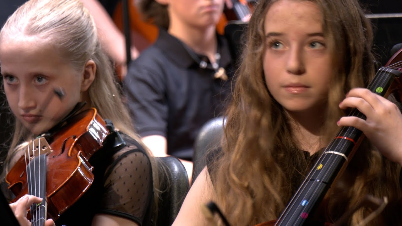 WVMS 2024 7th & 8th Grade Spring Band, Orchestra and Chorus Concert