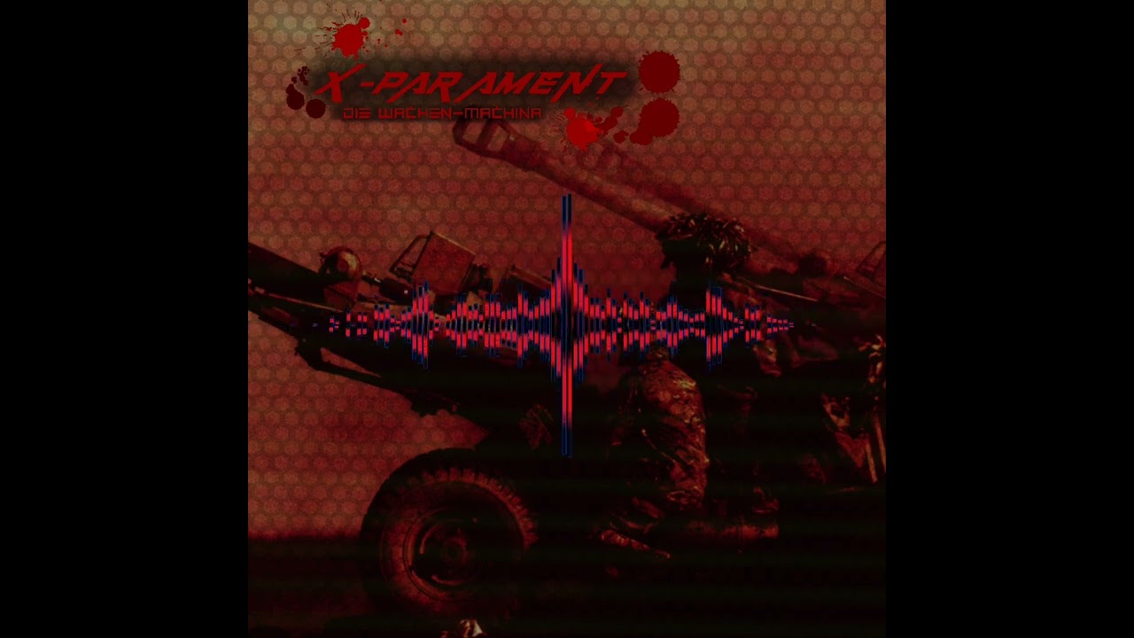 X-Parament - Die Wachen-Machina 