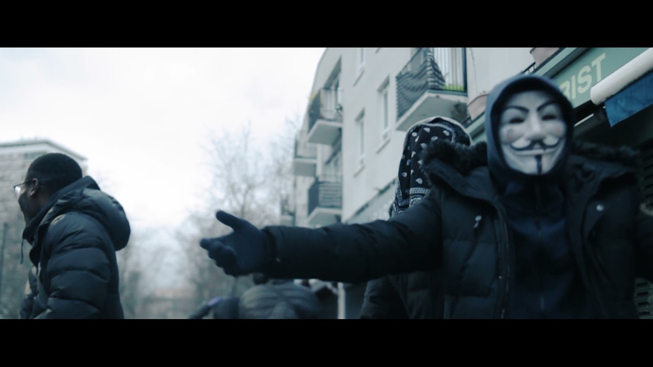 King Lou - I Get It (Official Music Video)