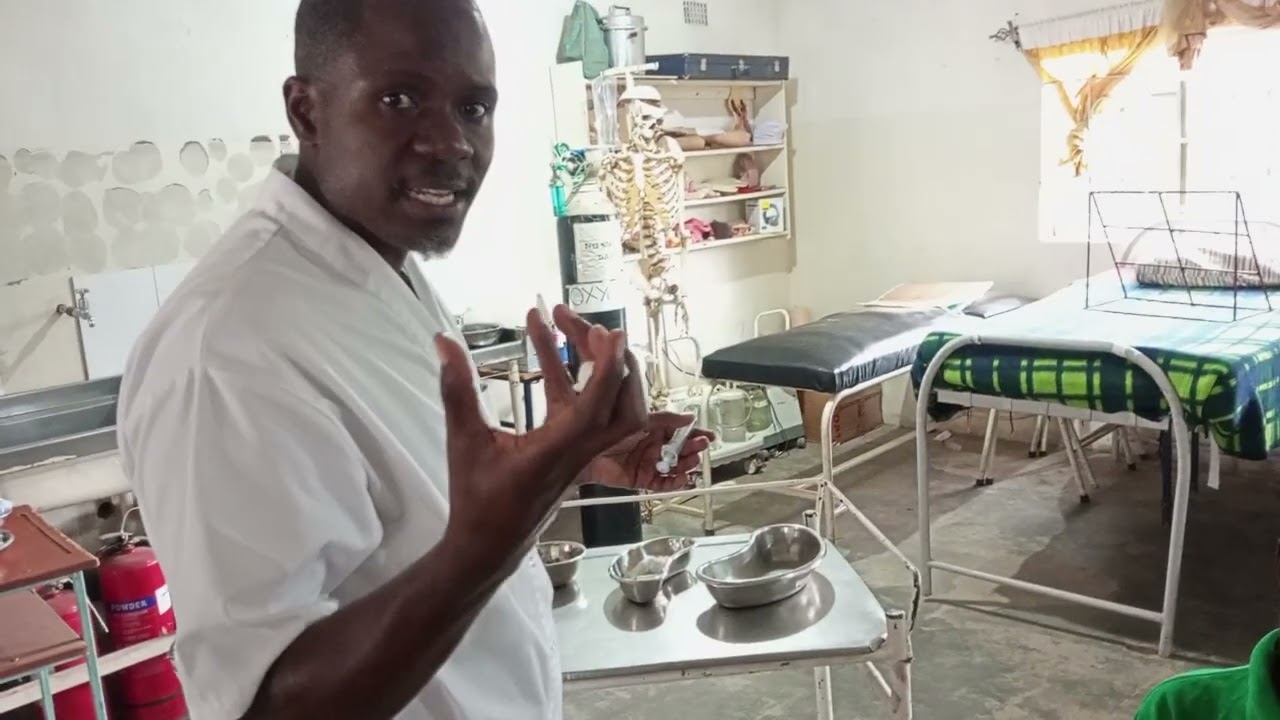 Вакцинация против кори и краснухи