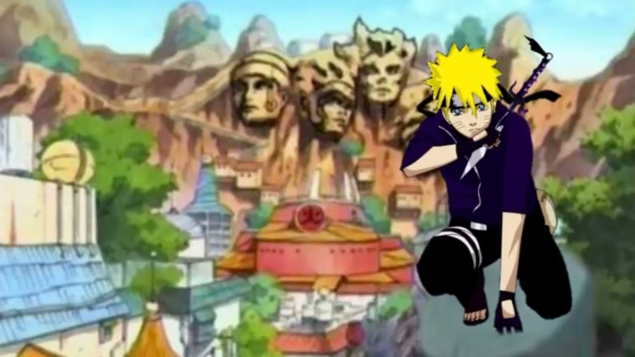 qhps naruto era olvidado por su padres y tenia el mokuton parte 7