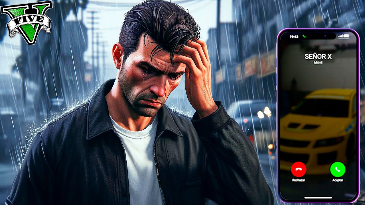 🔴 - GTA V life - BUSCANDO RESPUESTAS...