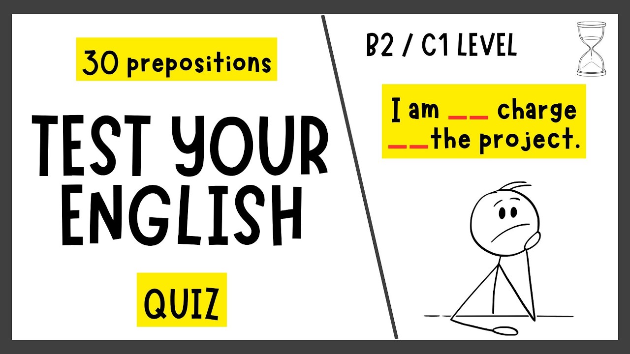 30 Prepositional Phrases Quiz: Only 10% Get a Perfect Score!
