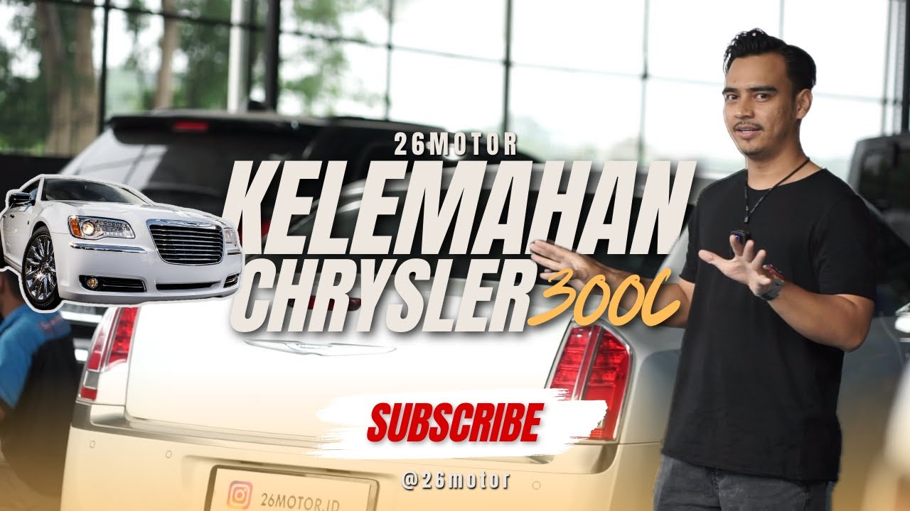 KELEMAHAN CHRYSLER 300C #bengkelchrysler #CHRYSLER #chrysler300c