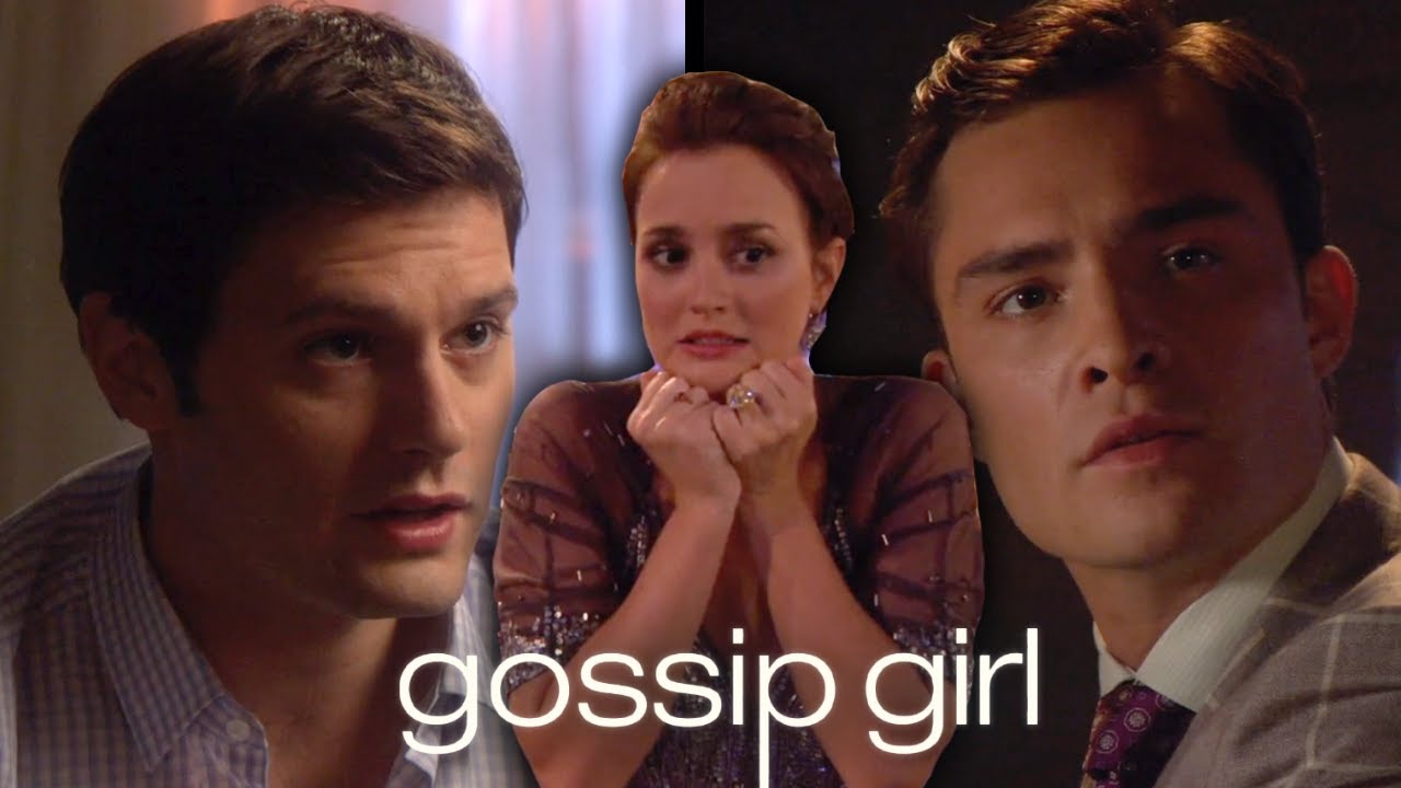 Who Is the Father of Blair's Child? | Gossip Girl