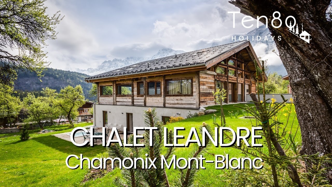 Chalet Leandre Les Houches/Chamonix Mont-Blanc