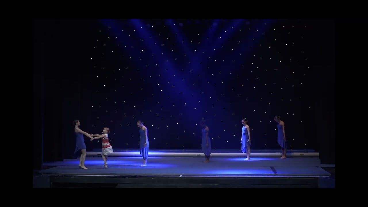 Weston Gymnastics Gala Legends - Moana