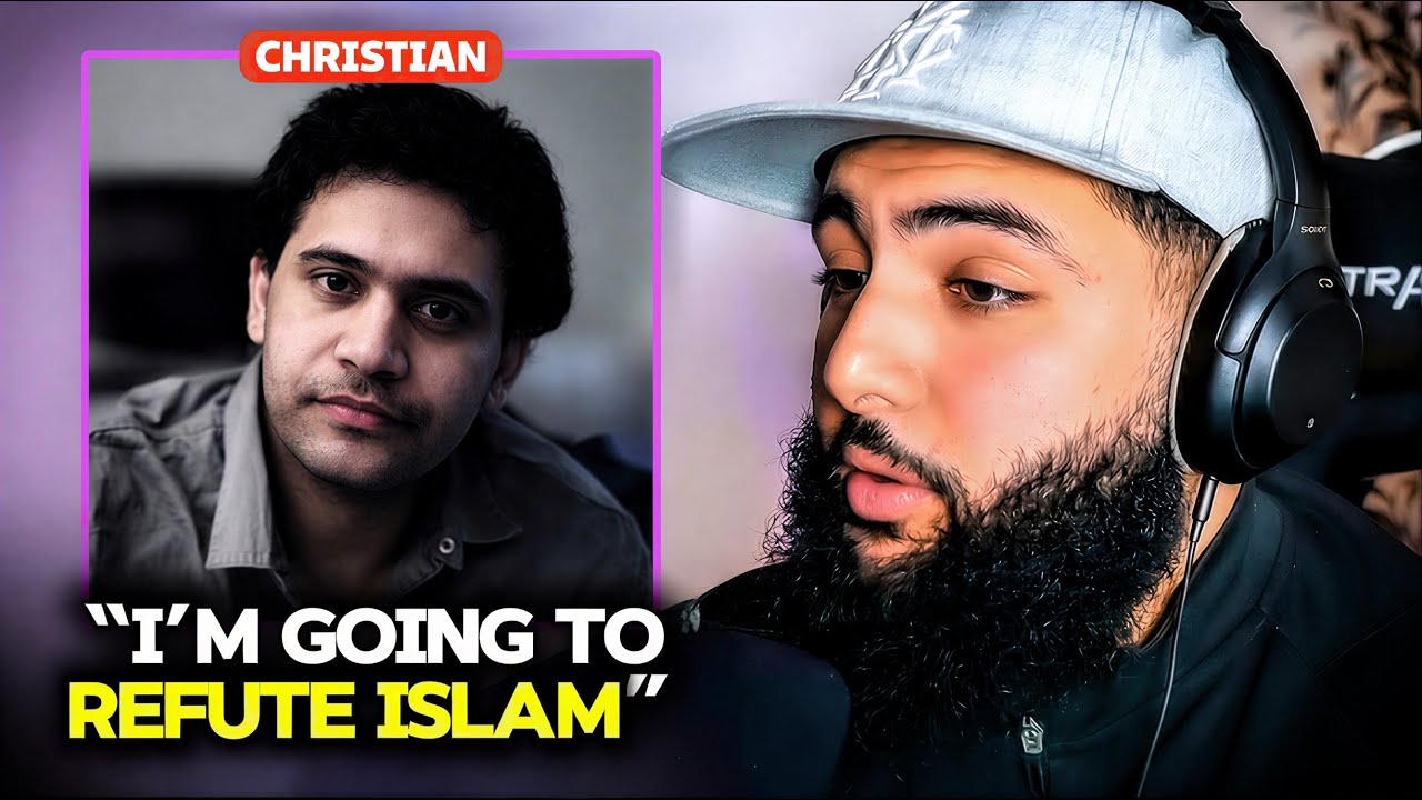 Christian Tries to Refute Islam and Says a Dog’s Life Is More Valuable Than Human Life