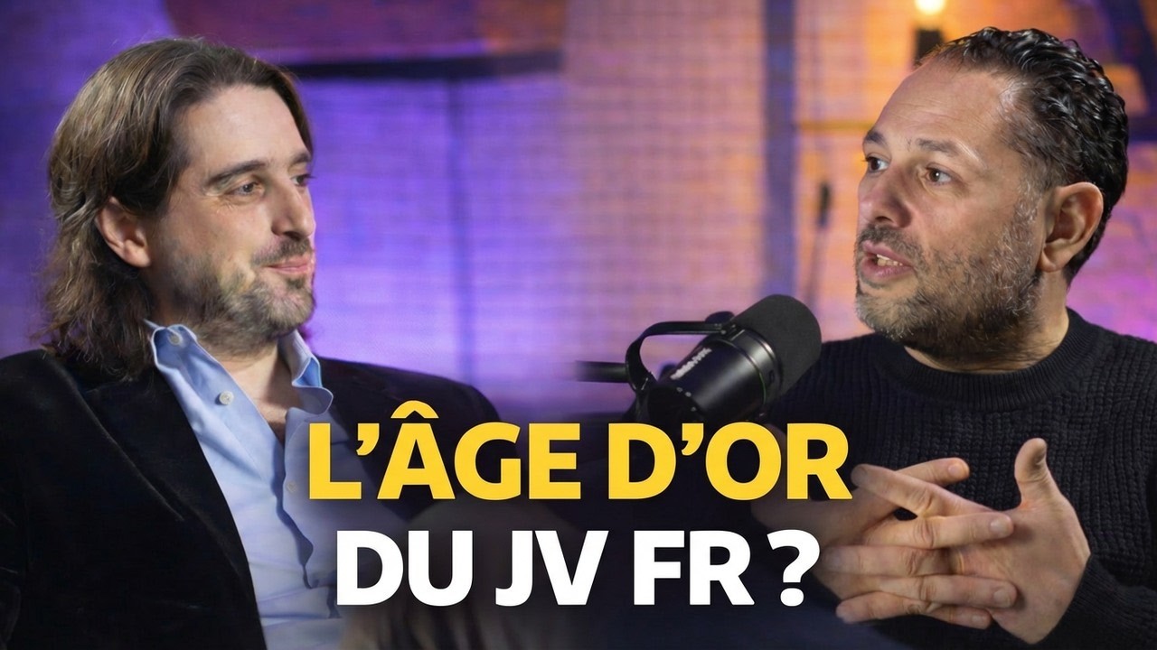 🏆 Pégases 2026 : le jeu vidéo français vit-il son âge d’or ?