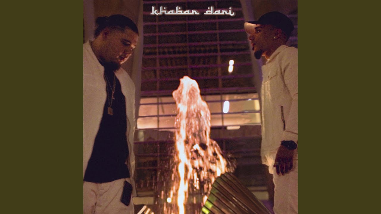 Khabar Dari (feat. Shak)