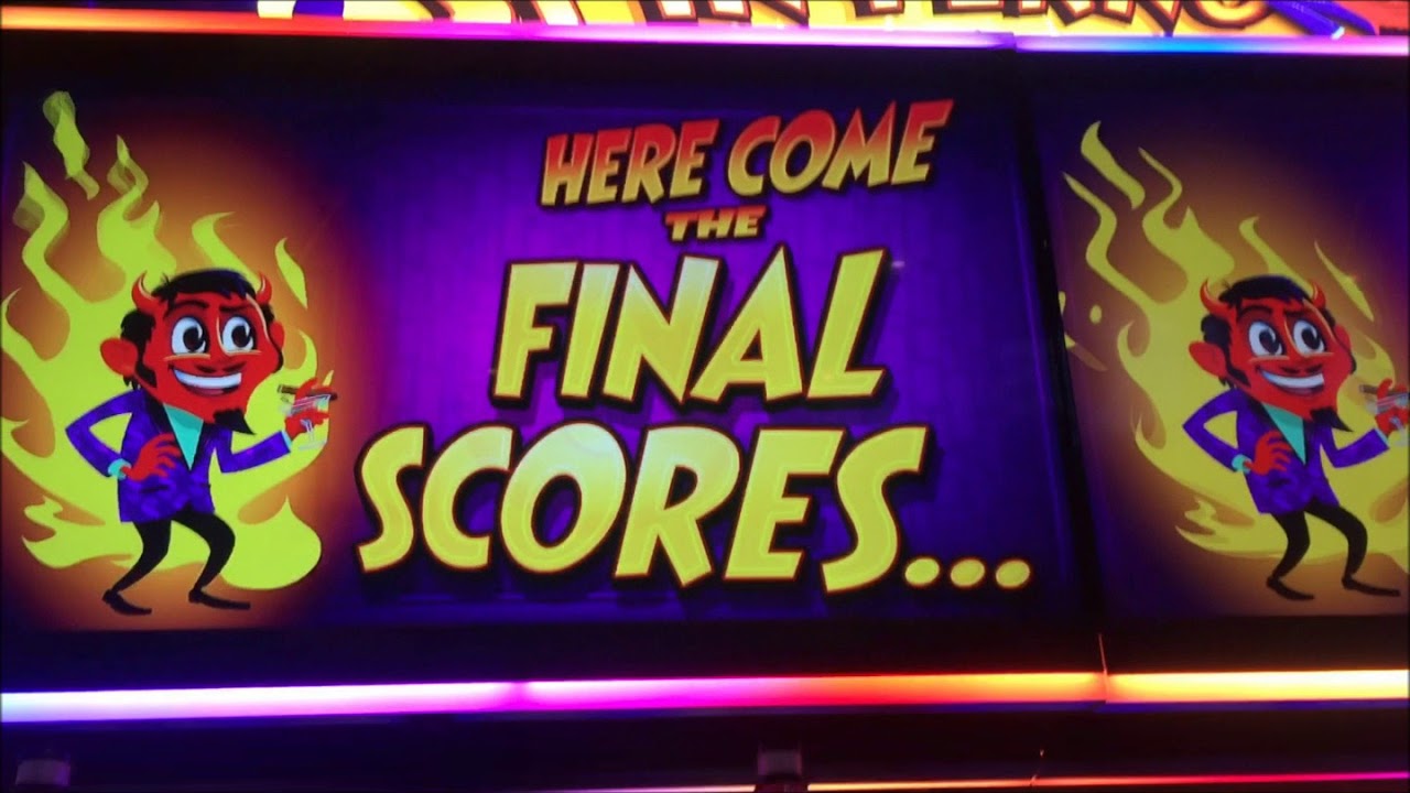 Brian Competes in the RUDIES Slot Tournamnet @ San Manuel Casino