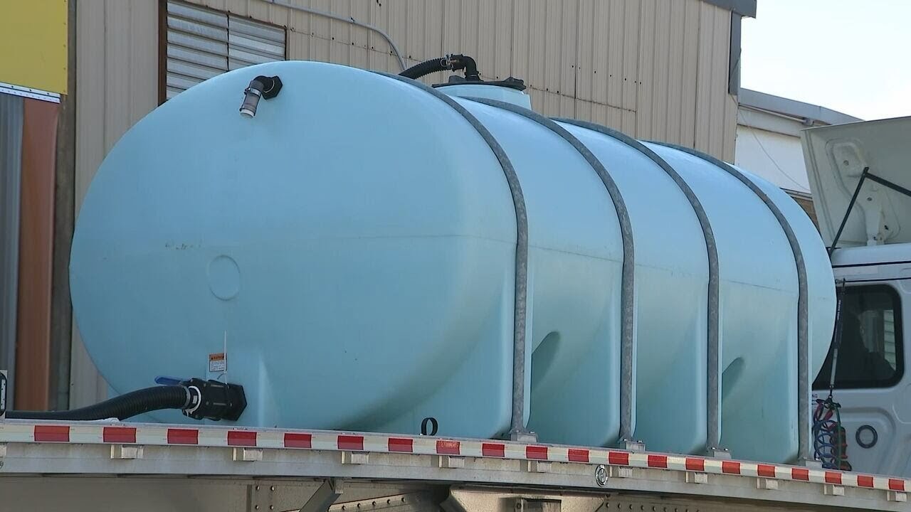 GDOT ready to deploy brine, salt trucks as winter weather approaches North Georgia