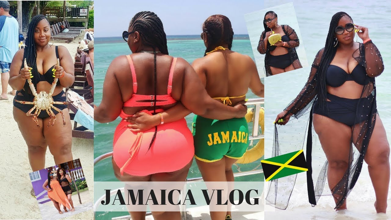 GIRL WHAT??! BOOZE CRUISE, FACING MY FEARS & BFF FUN! JAMAICA VLOG 2018!