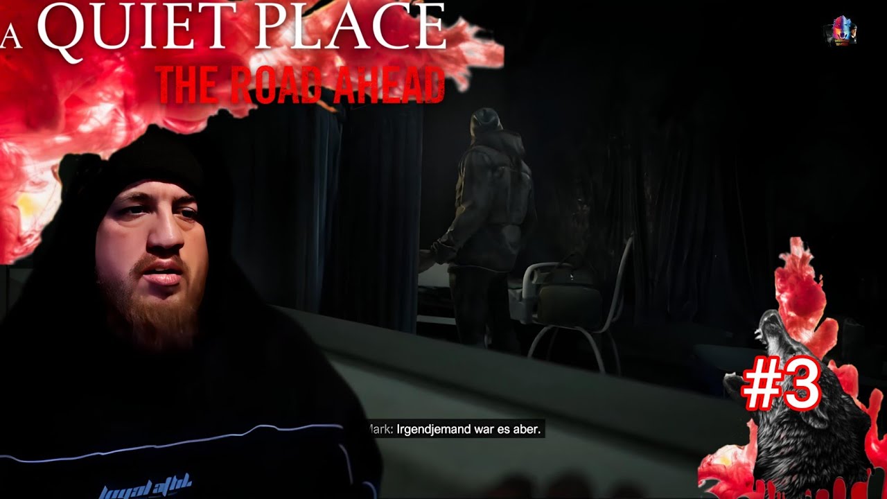 A Quiet Place: The Road Ahead #3 Das Monster