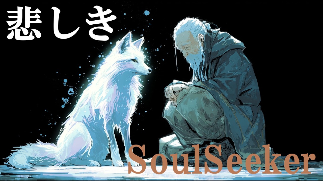 悲しきSoulSeeker　【SUNOAI × midjourney × DomoAI】MV　曲：SUNOAI　画像：Midjourney　動画：DomoAI　　ー Isuke ー